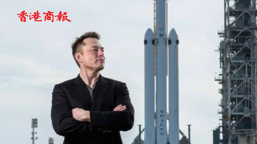 有片丨馬斯克要求SpaceX的臺灣供應商搬出臺灣