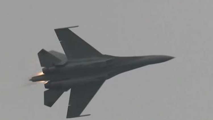 神、龍、鷹、鯊、鵬……中國軍機是如何命名的？