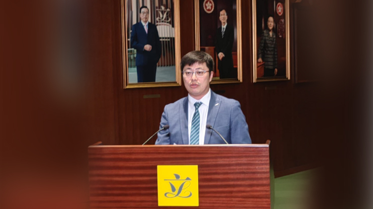 民建聯(lián)提多措回應(yīng)人力推算報告