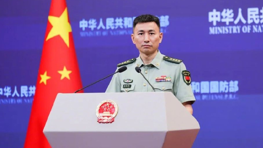 美方計劃於2025年部署針對俄羅斯和中國的反衛(wèi)星武器 國防部回應