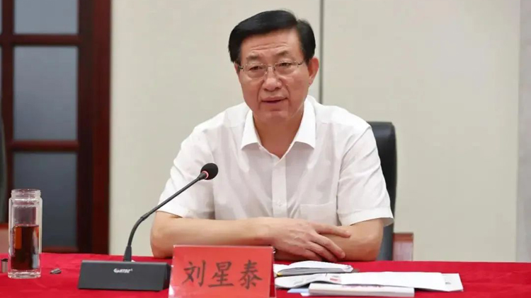 海南省人大常委會(huì)原黨組副書記、副主任劉星泰被「雙開」
