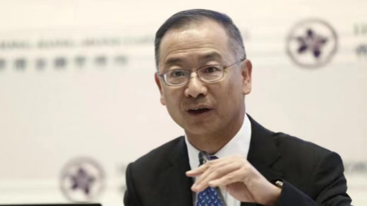 國(guó)際金融領(lǐng)袖投資峰會(huì)傍晚舉行歡迎酒會(huì) 余偉文﹕恒?；e辦助增強(qiáng)外界對(duì)港信心