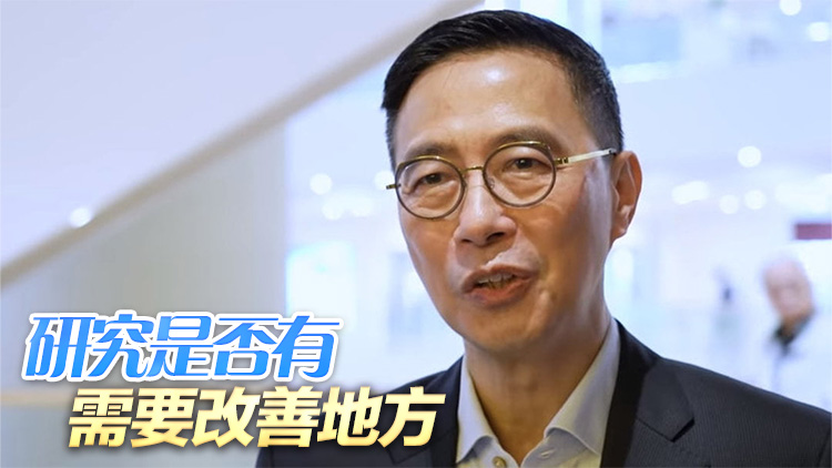 楊潤(rùn)雄：全運(yùn)會(huì)公路單車(chē)測(cè)試賽運(yùn)作暢順 檢討賽事安排