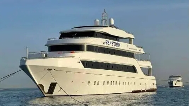 一艘載有45人的遊船在紅海海域沉沒(méi) 包括多名外國(guó)遊客