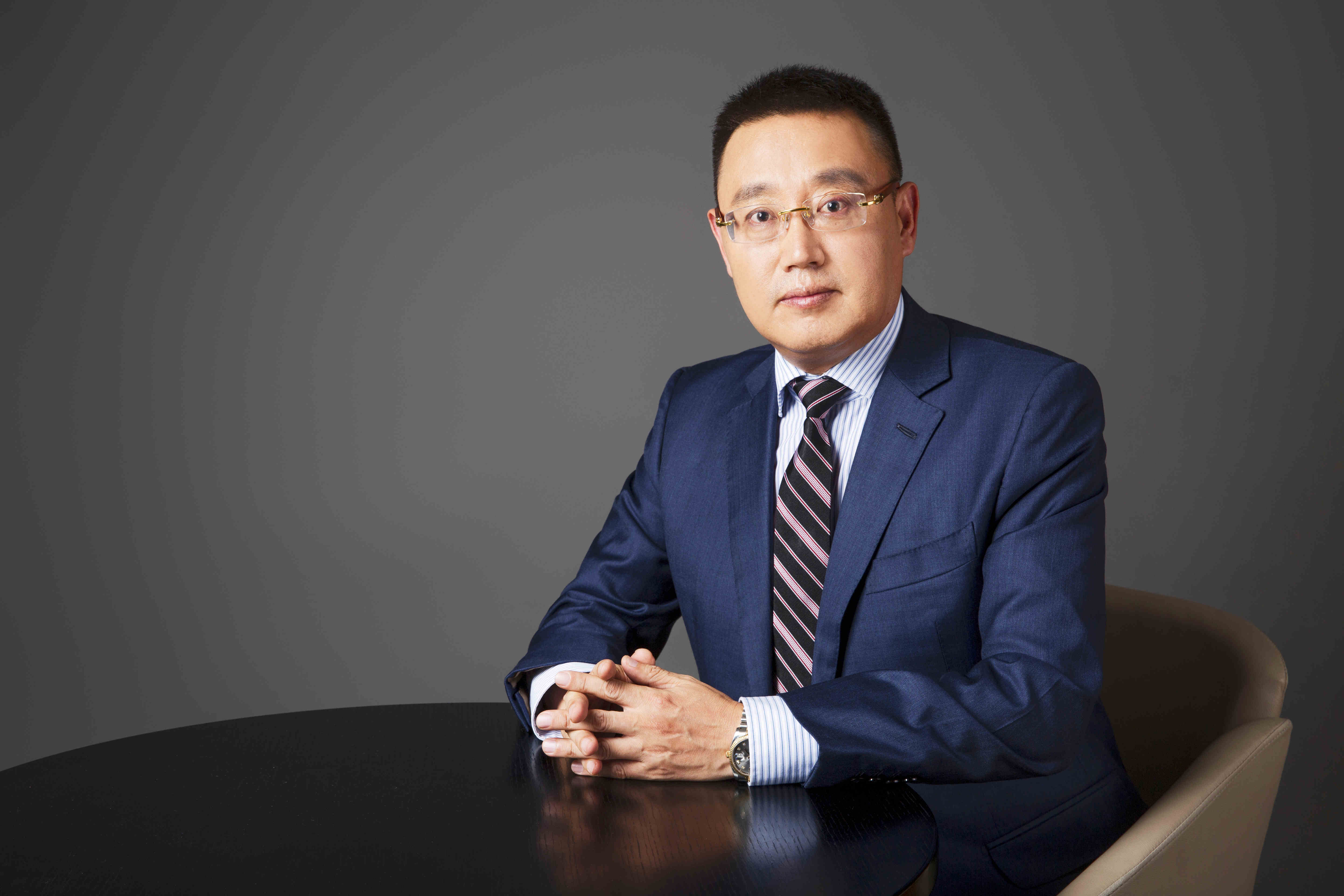 華潤啤酒董事會主席侯孝海榮獲「Leaders 50全球商業(yè)領(lǐng)袖」