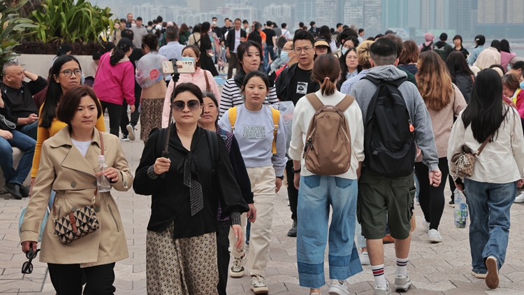 團結香港基金：深圳恢復赴港「一簽多行」助旅遊業(yè)復蘇 為整體發(fā)展注入新活力