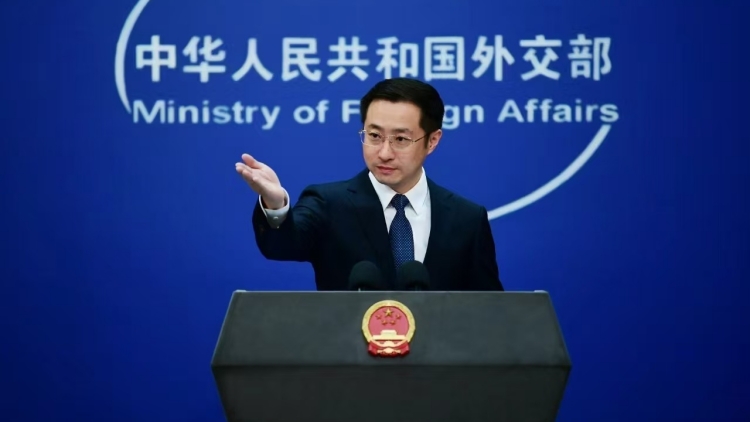 報(bào)道稱美方將進(jìn)一步限制半導(dǎo)體對華出口 中方回應(yīng)