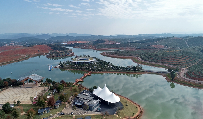 永州持續(xù)培育文旅新業(yè)態(tài)打造千億文旅產業(yè)