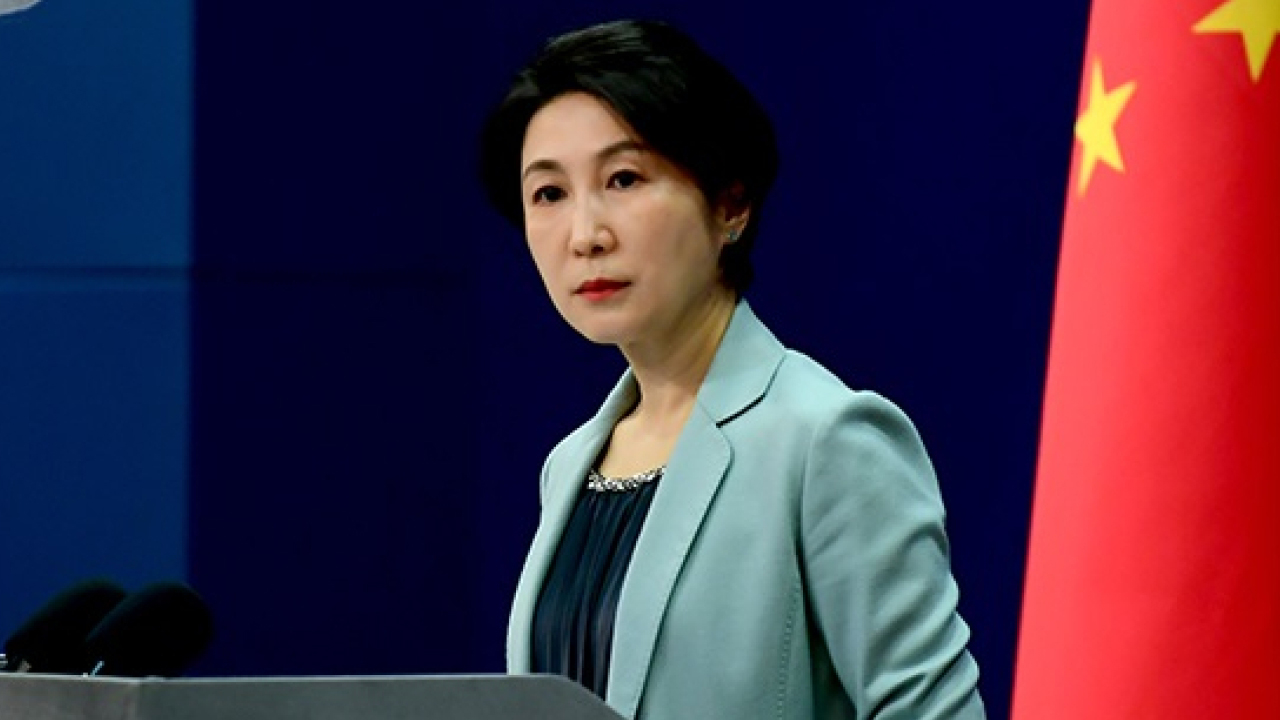 外交部：中方一直推動將發(fā)展置於國際議程中心位置