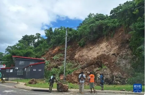 瓦努阿圖強(qiáng)烈地震已造成至少14人死亡 