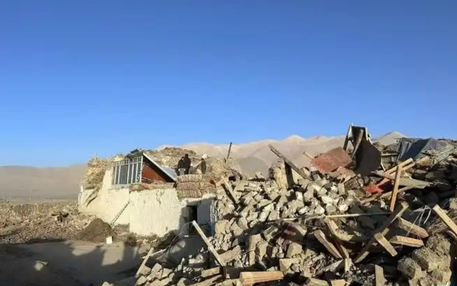 追蹤報(bào)道｜西藏定日縣地震已致53人遇難 