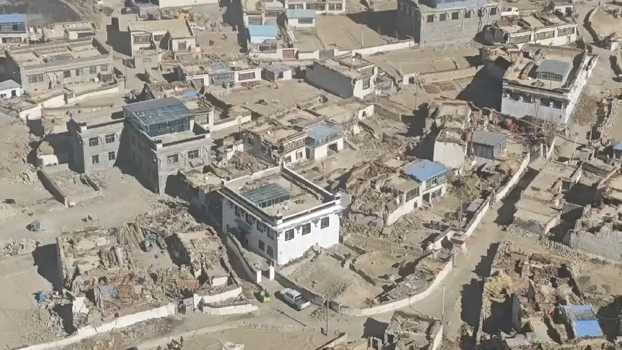 鄧炳強(qiáng)深切哀悼西藏地震遇難者 願災(zāi)情盡快受控