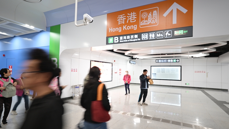 海報｜回望2024年深圳港澳合作大事，聽聽他們怎麼說……
