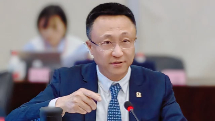 廣東兩會｜廣東省政協(xié)常委曹志偉：關(guān)注民營經(jīng)濟(jì)高質(zhì)量發(fā)展 促優(yōu)化法治化營商環(huán)境