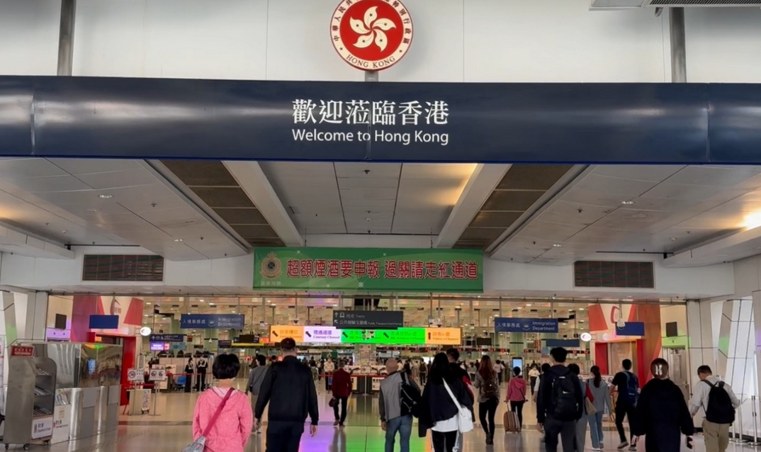 深圳海關(guān)「優(yōu)服務(wù)、促便利」保障深港暢行
