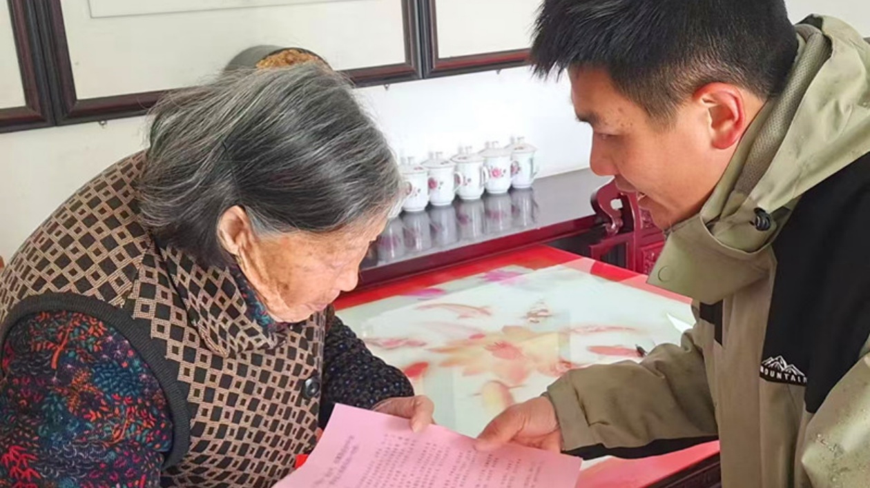 皖徽州西溪南鎮(zhèn)：多措確保冬春供水安全無(wú)憂