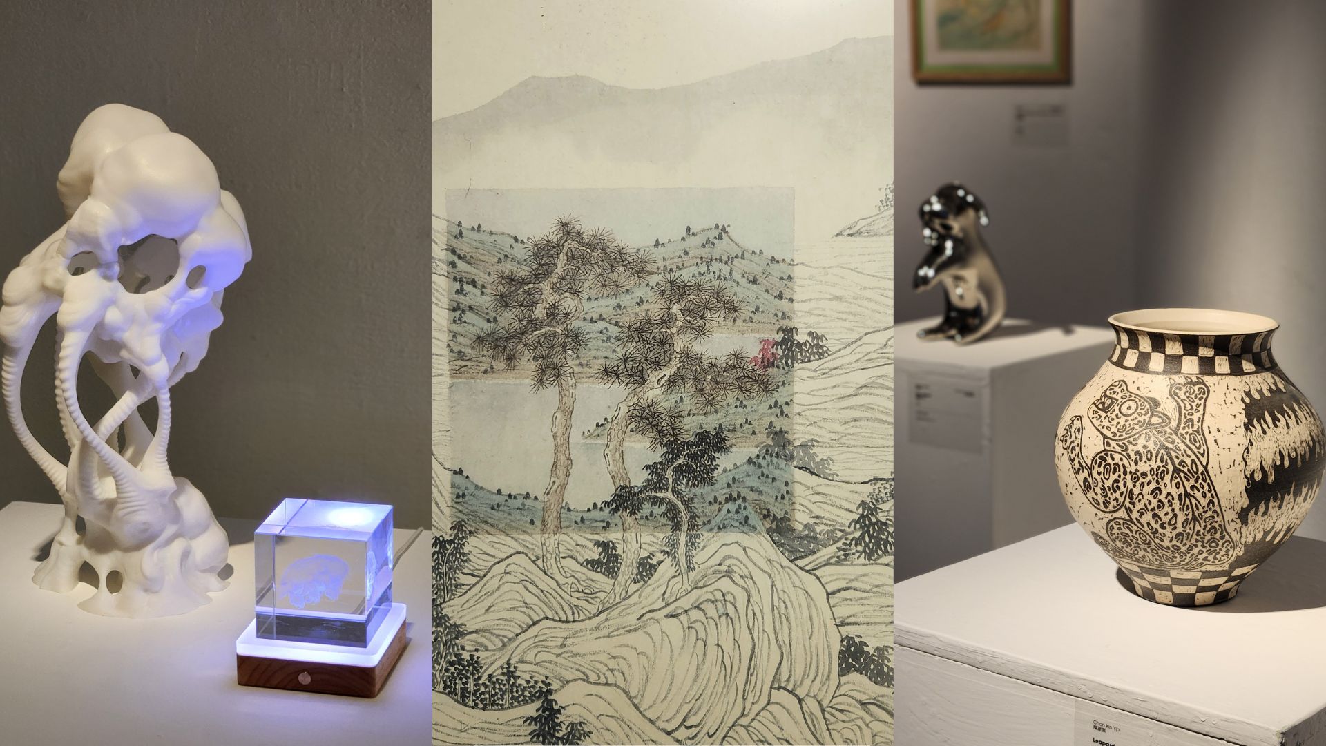 【文藝】大型本地藝術(shù)博覽 展現(xiàn)香港多元?jiǎng)?chuàng)意