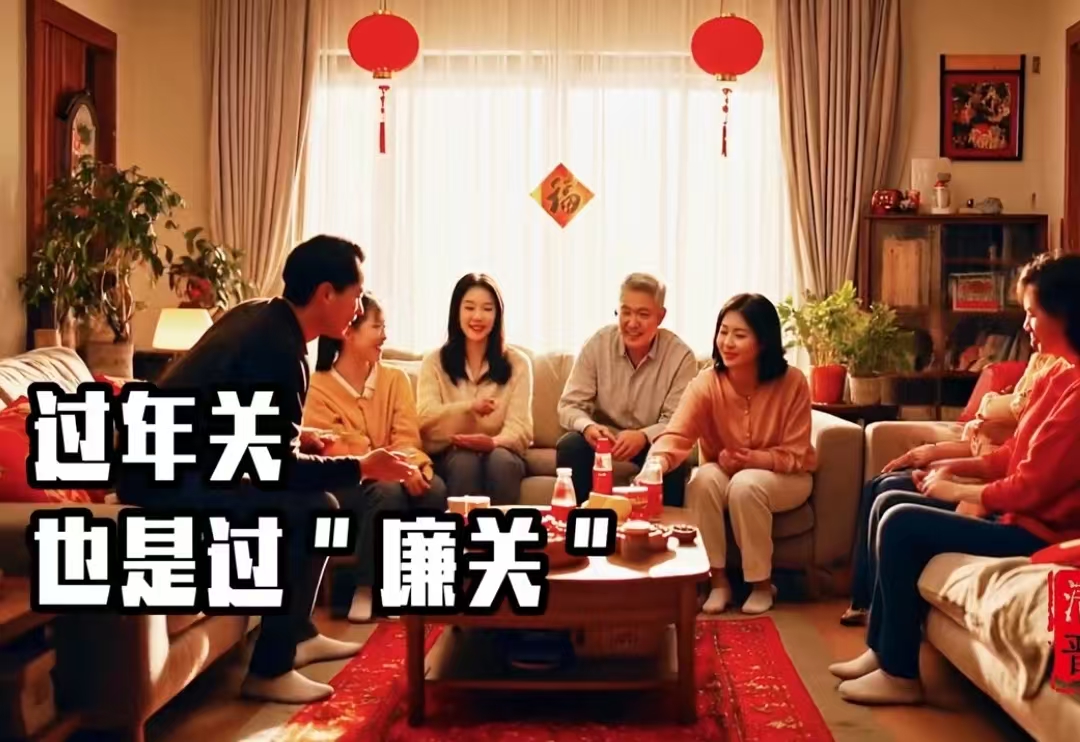 有片 | 山西晉城推出創(chuàng)新視頻，嚴(yán)把「過節(jié)關(guān)」與「廉潔關(guān)」！