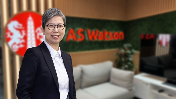 區(qū)文慧出任屈臣氏香港零售行政總裁