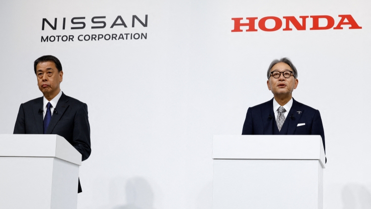 日產(chǎn)放棄繼續(xù)與本田的整合計劃 物色新合作夥伴