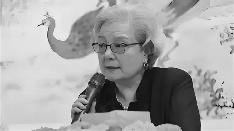水墨畫家林婉珍去世 與平鑫濤、瓊瑤糾纏多年