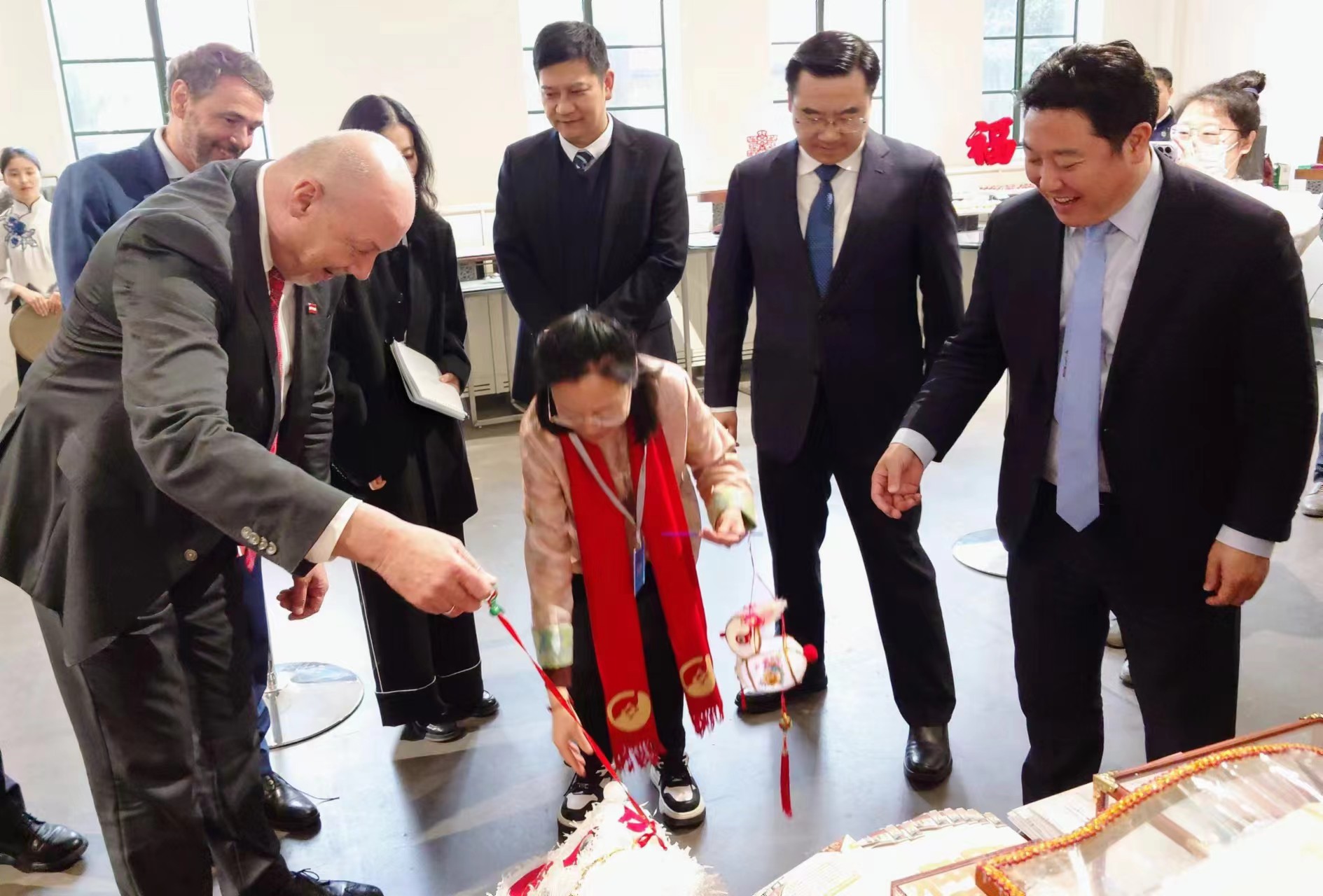 魅力虹口北外灘 閃耀全球發(fā)展新舞臺