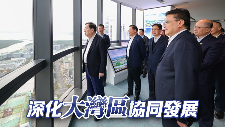 【商界心聲】夏寶龍調(diào)研彰顯港深創(chuàng)科合作新機(jī)遇