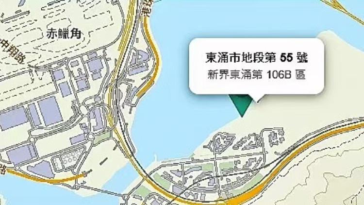 【港樓】東涌第106B重推收4標(biāo)書 市場估值5億至10億