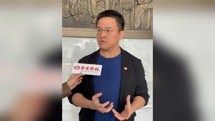 深圳政協(xié)委員黃鼎隆：借AI之力，鑄深圳基礎(chǔ)教育「創(chuàng)新名片」