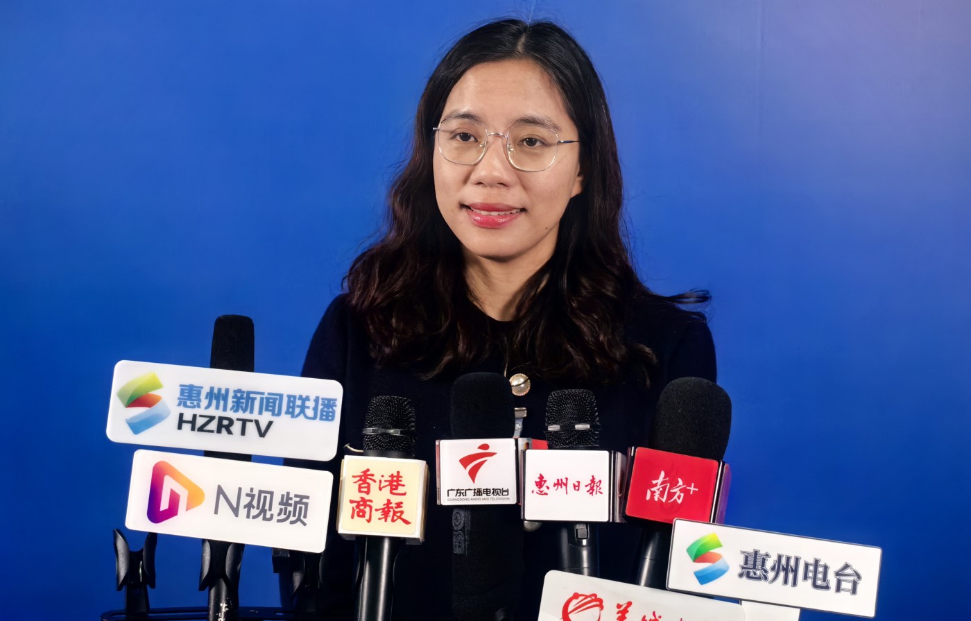 惠州兩會(huì)︱惠州市人大代表利敏：推進(jìn)鄉(xiāng)村風(fēng)貌提升與集體經(jīng)濟(jì)發(fā)展，助力惠州城市副中心建設(shè)