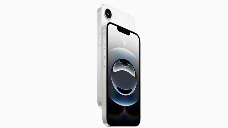 蘋果發(fā)布iPhone 16e 售價4499元起