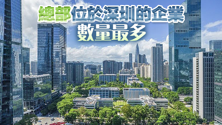廣東81家企業(yè)、粵港澳大灣區(qū)108家企業(yè)上榜2024胡潤中國500強