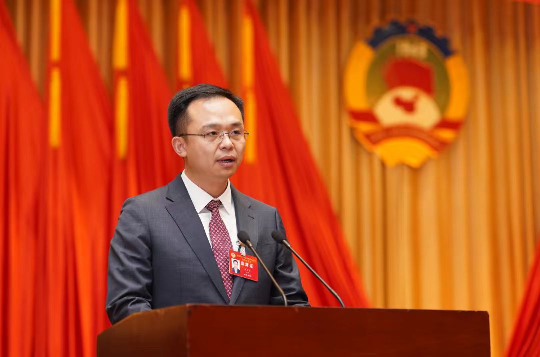 聚焦太原兩會丨市政協(xié)委員劉文浩：做大做強(qiáng)做細(xì)「晉創(chuàng)谷」