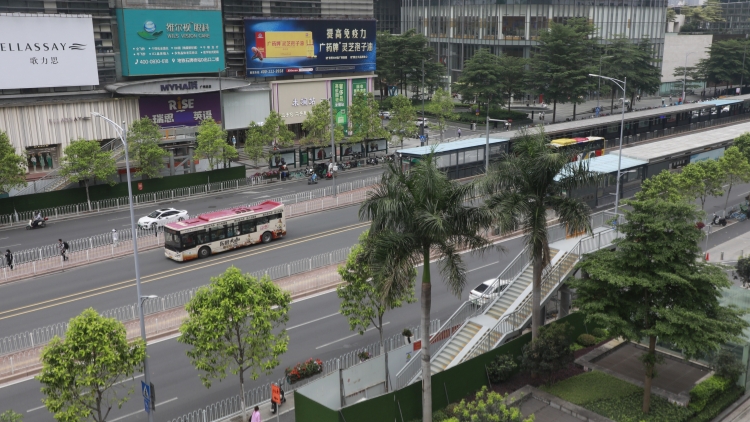 廣州多條BRT相關(guān)線路計(jì)劃暫停運(yùn)營(yíng)