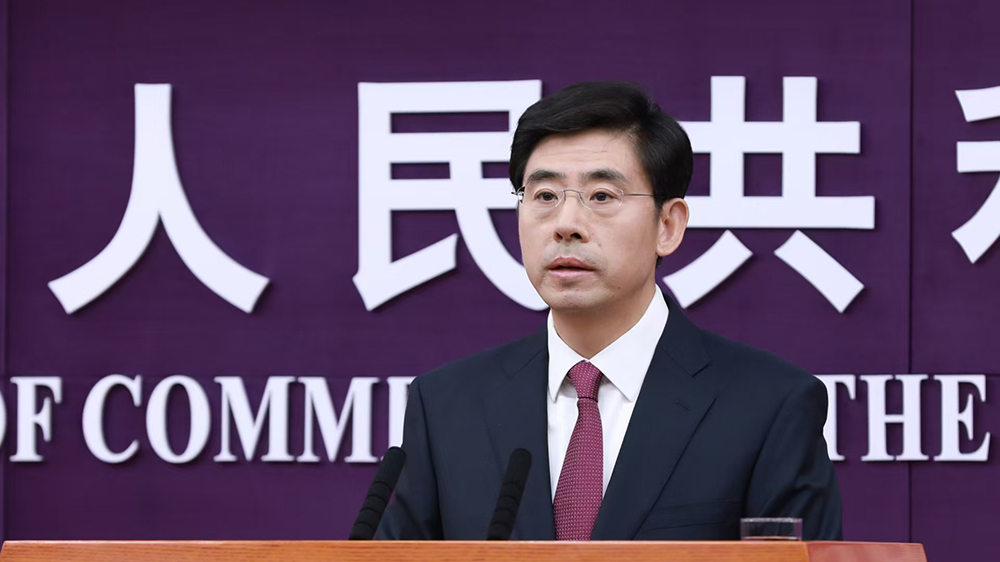 商務(wù)部：將在電信、金融等領(lǐng)域研究推出一批新開放舉措