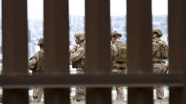 美政府官員：國防部將向南部邊境增派約3000名軍人