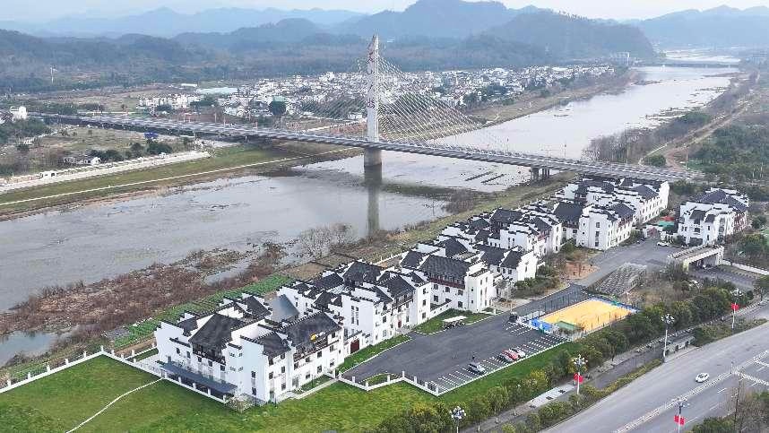 皖屯溪：黃山數(shù)字遊民公社正式對(duì)外開(kāi)放