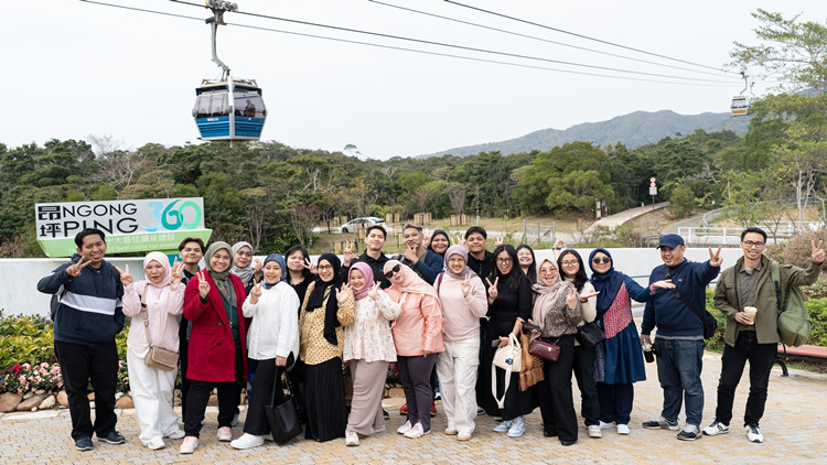 旅發(fā)局持續(xù)推動(dòng)豐富旅客選擇  穆斯林友善餐廳及酒店續(xù)增加