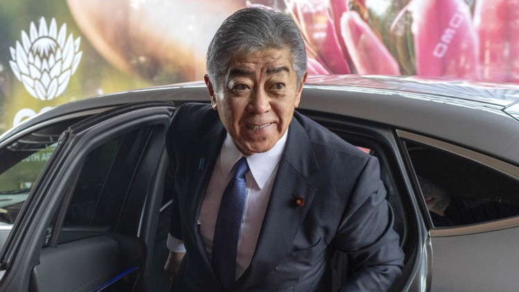 被俄方禁止入境 日本外相巖屋毅：很遺憾