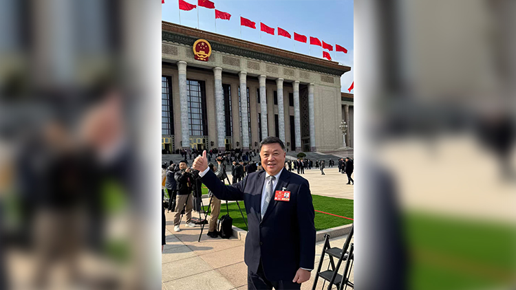 全國兩會｜陳亨利：政府工作報告反映國家經濟路線穩(wěn)中求進