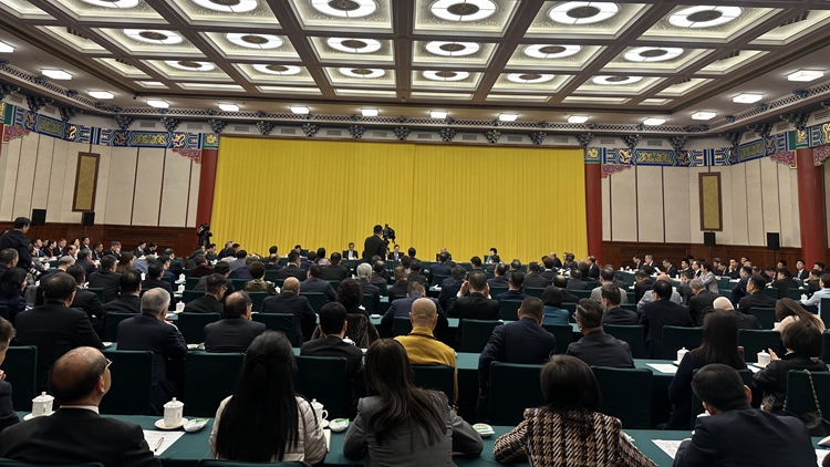 全國兩會(huì)｜姚志勝：丁薛祥副總理「三點(diǎn)希望」勉勵(lì)香港謀發(fā)展凝合力