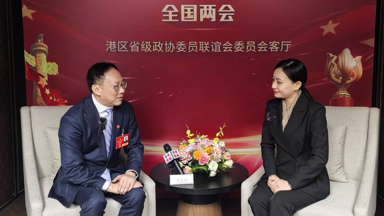 【香港新引擎】李君豪：香港應(yīng)發(fā)揮「超級聯(lián)繫人」角色打造「東方矽谷」生態(tài)圈