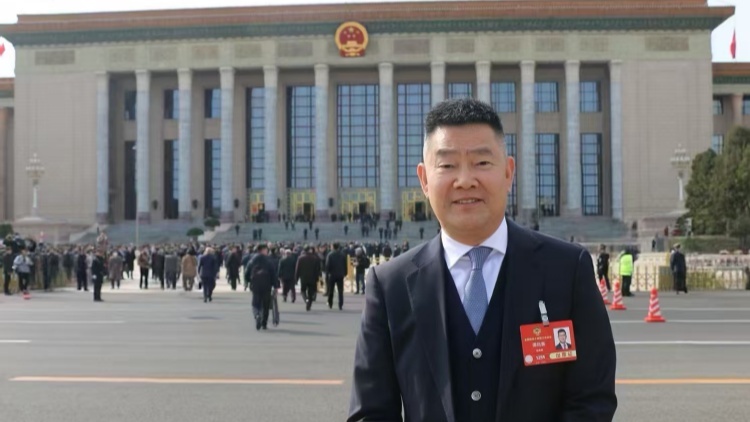 全國政協(xié)委員、立法會議員、交銀國際董事譚岳衡：談粵港澳大灣區(qū)法律合作