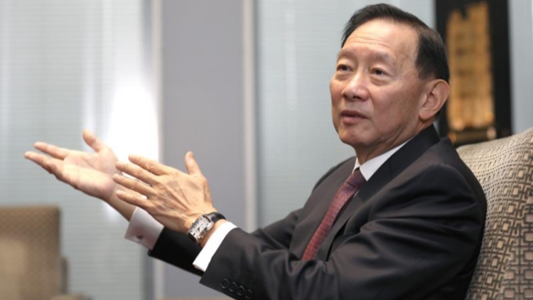 王冬勝冀香港與內(nèi)地擴大互聯(lián)互通