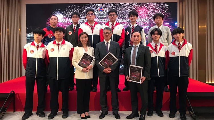九龍倉吳天海：今年初酒店業(yè)、寫字樓持續(xù)向下