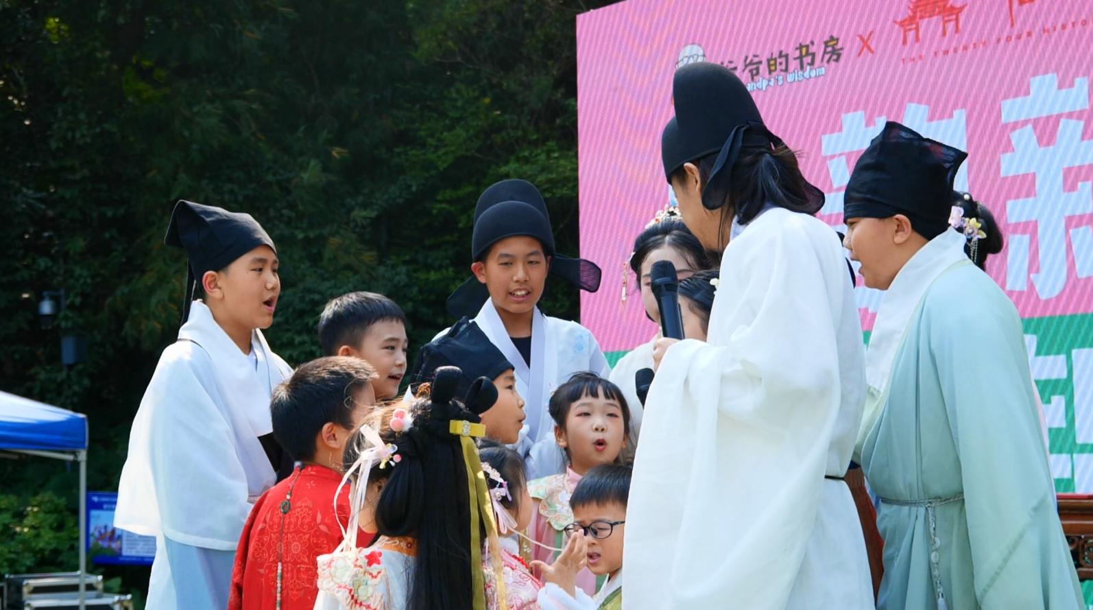 「以詩助殘」公益團(tuán)邀殘障小詩友共赴花朝古韻盛會(huì)