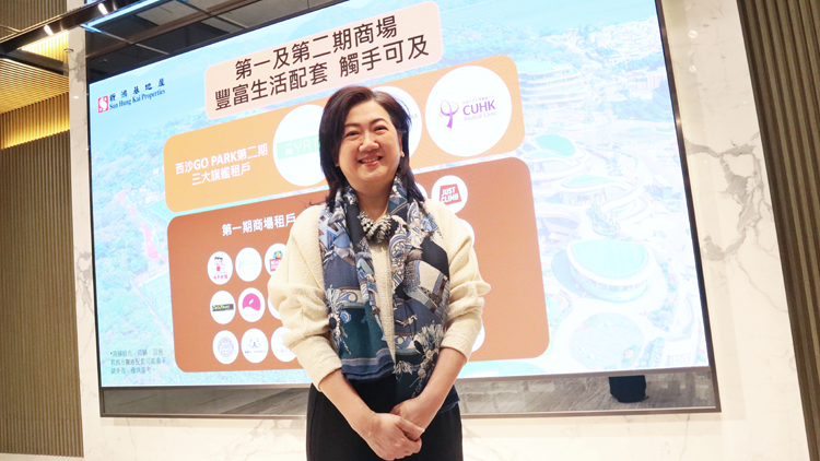 西沙GO PARK第二期商場 三大旗艦租戶落實(shí)加盟