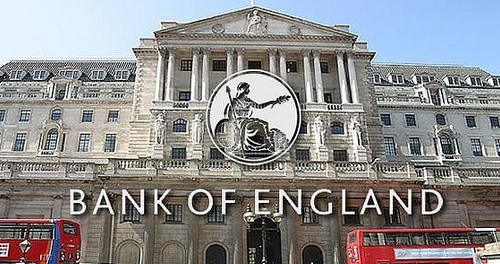 英國央行宣布將基準(zhǔn)利率維持在4.5%