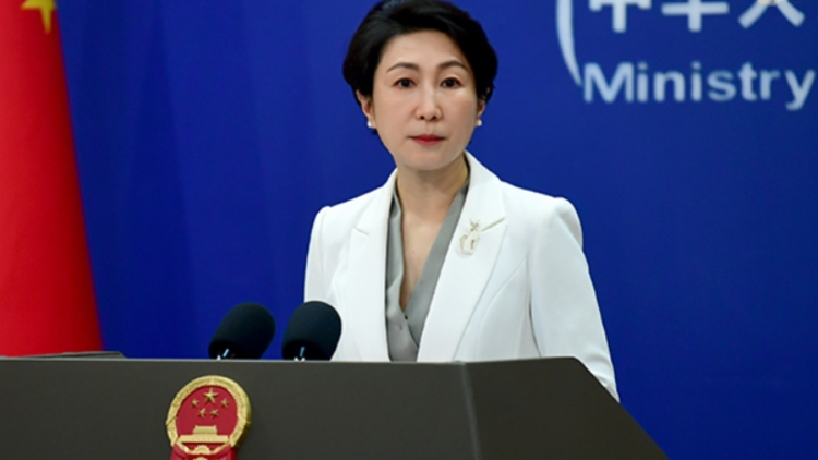 外交部：日本在臺(tái)灣問題上對中國人民負(fù)有歷史罪責(zé)，尤應(yīng)慎言慎行