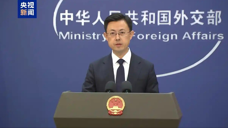 外交部：反對(duì)利用經(jīng)濟(jì)脅迫、霸道霸凌侵犯損害他國(guó)正當(dāng)權(quán)益行為
